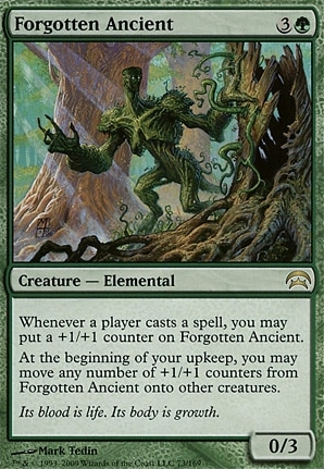 Forgotten Ancient
