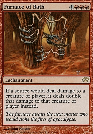 Furnace of Rath