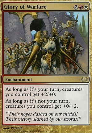 Glory of Warfare