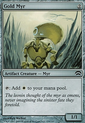 Gold Myr