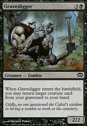 Gravedigger