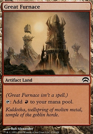 Great Furnace