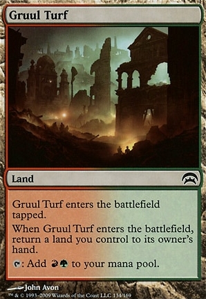 Gruul Turf