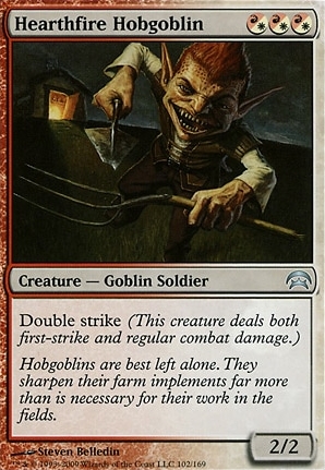 Hearthfire Hobgoblin
