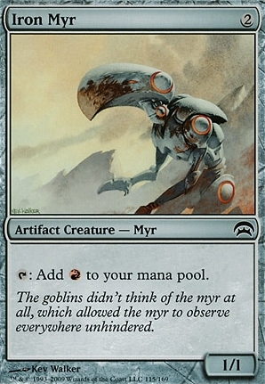 Iron Myr