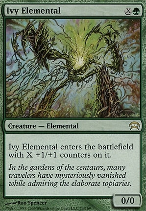 Ivy Elemental