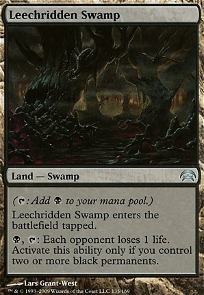 Leechridden Swamp