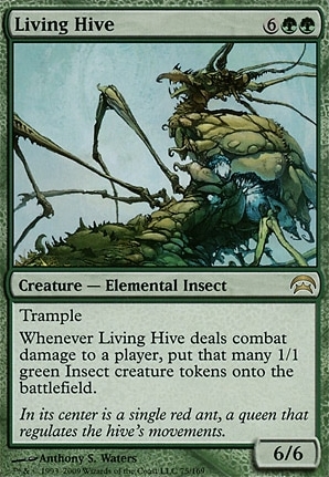 Living Hive