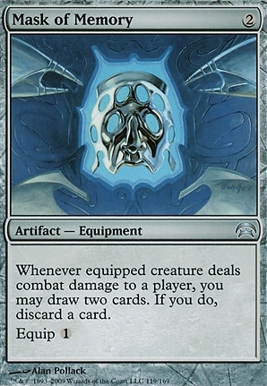 Mask of Memory