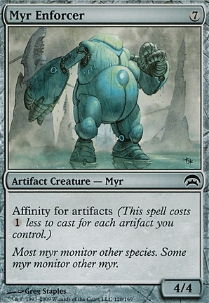 Myr Enforcer