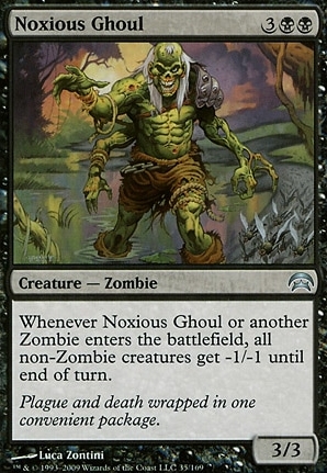 Noxious Ghoul