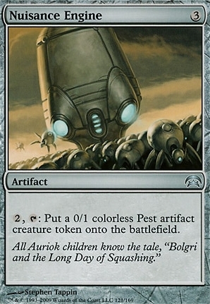 Nuisance Engine