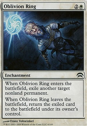 Oblivion Ring