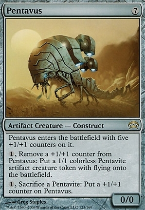 Pentavus