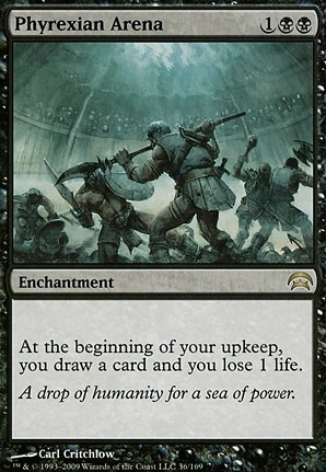 Phyrexian Arena