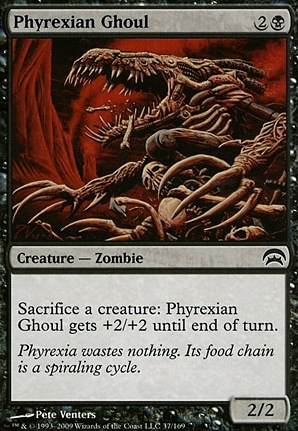 Phyrexian Ghoul
