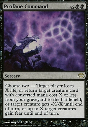 Profane Command