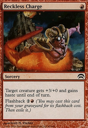 Reckless Charge