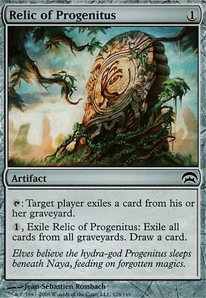 Relic of Progenitus