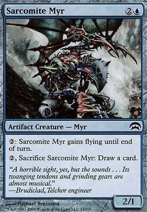 Sarcomite Myr