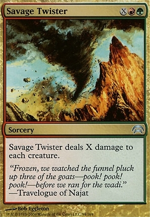 Savage Twister
