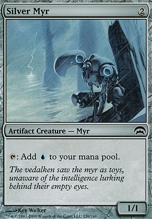 Silver Myr