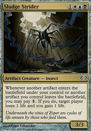 Sludge Strider