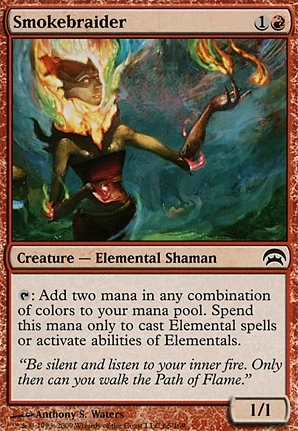 Smokebraider