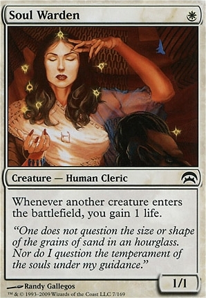 Soul Warden