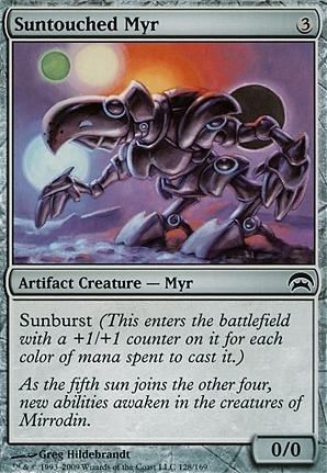 Suntouched Myr