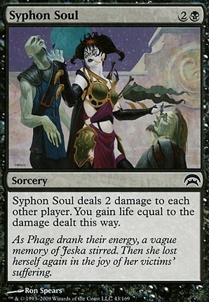 Syphon Soul