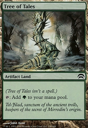 Tree of Tales