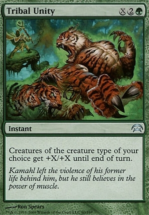 Tribal Unity