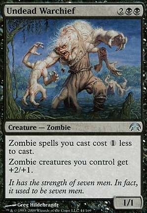 Undead Warchief