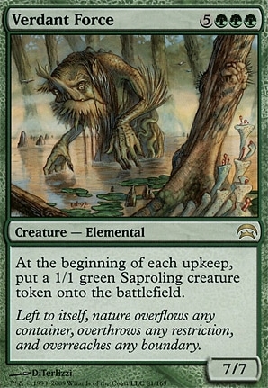 Verdant Force