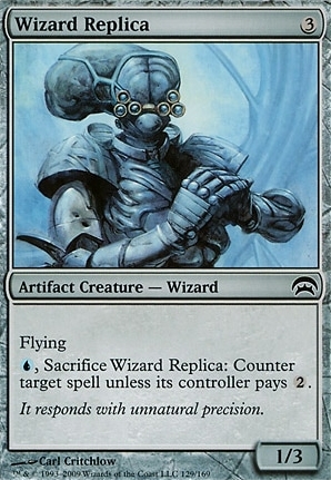 Wizard Replica