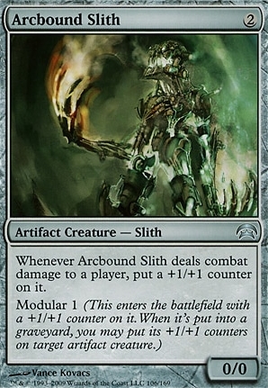 Arcbound Slith