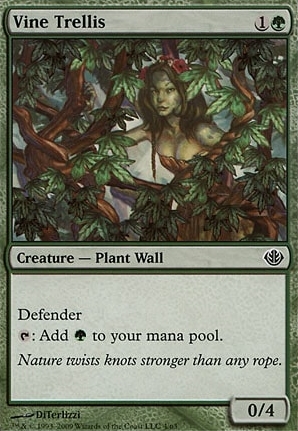Vine Trellis