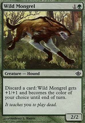 Wild Mongrel