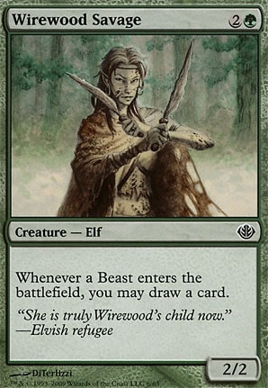 Wirewood Savage