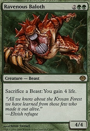 Ravenous Baloth