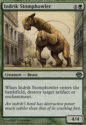 Indrik Stomphowler