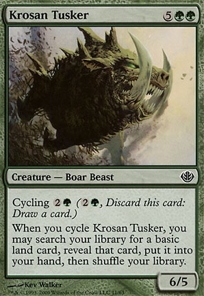 Krosan Tusker