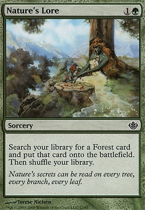 Nature's Lore