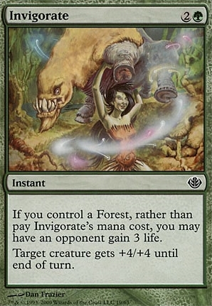 Invigorate