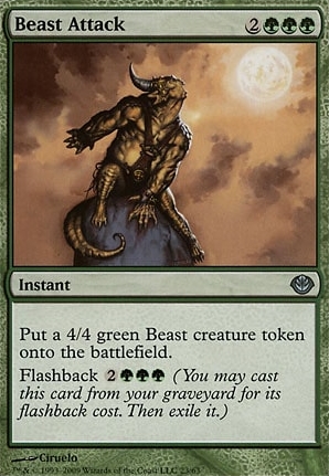 Beast Attack