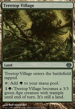 Treetop Village