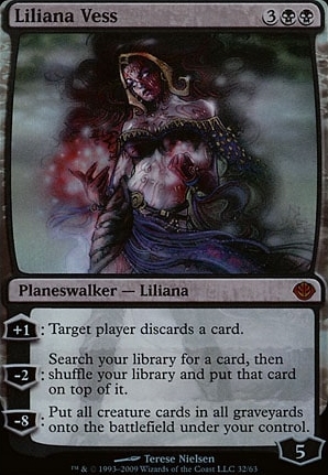 Liliana Vess