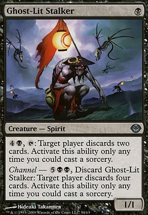 Ghost-Lit Stalker