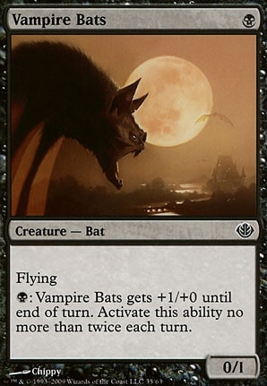 Vampire Bats